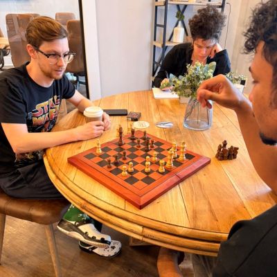 Instagram post thumbnail